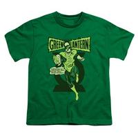 Youth: Green Lantern - Retro Oath