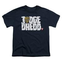 Youth: Judge Dredd - Logo