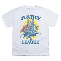 Youth: Justice League - Let\'s Do This