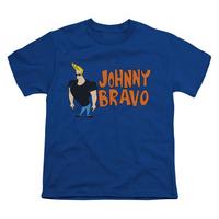 Youth: Johnny Bravo - Johnny Logo