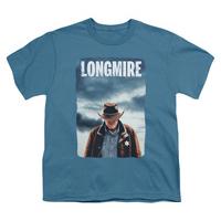 Youth: Longmire - Poster