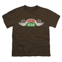 Youth: Friends - Central Perk Logo