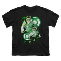 Youth: Green Lantern - Green Lantern In Action