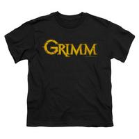 Youth: Grimm - Gold Logo