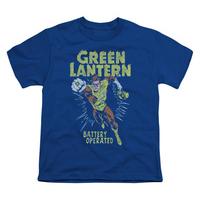 Youth: Green Lantern - Fully Charged