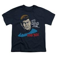 Youth: Star Trek - He\'s Dead Jim