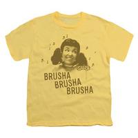 youth grease brusha brusha brusha