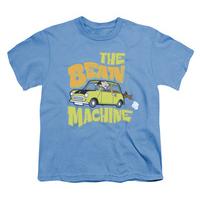 youth mr bean bean machine