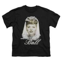 Youth: Lucille Ball - Glowing