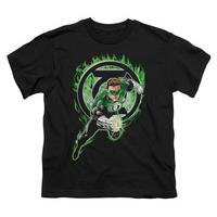 youth green lantern space cop