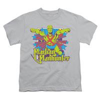 Youth: Martian Manhunter - Manhunter Stars