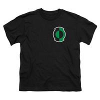 Youth: Green Lantern - Kyle Logo