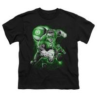 youth green lantern lantern planet