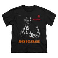 Youth: John Coltrane - Stardust