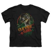 Youth: Jurassic Park - Clever Girl