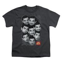 Youth: Mr Bean - Heads