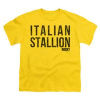 Youth: Rocky - Italian Stallion