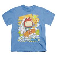 youth scribblenauts scribble on