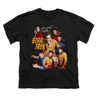 Youth: Star Trek - At The Controls