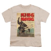 Youth: King Kong - Old Worn Poster