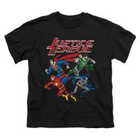Youth: Justice League - Pixel League