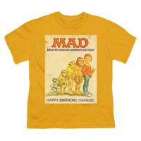 youth mad magazine charles