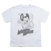 Youth: Mighty Mouse - Mighty Sketch