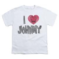 Youth: Johnny Bravo - I Heart Johnny