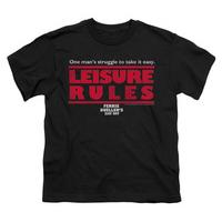 Youth: Ferris Bueller\'s Day Off - Leisure Rules