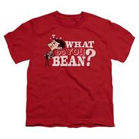 Youth: Mr Bean - What You Bean