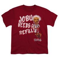 Youth: Major League - Jobu Needs A Refill