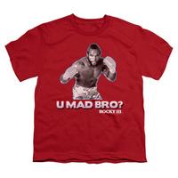 Youth: Rocky - U Mad Bro