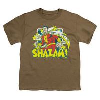Youth: Shazam - Shazam Stars