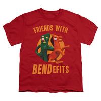 Youth: Gumby - Bendefits