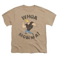 Youth: Johnny Bravo - Whoa Momma