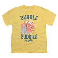 youth mr bubble bubble buddies