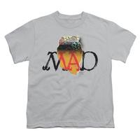 Youth: Mad Magazine - Torn Logo