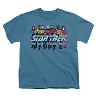 Youth: Star Trek - Line Up