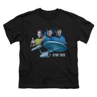 Youth: Star Trek - Main Three