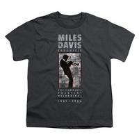 youth miles davis miles silhouette