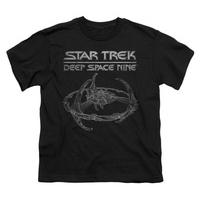 Youth: Star Trek - Deep Space 9 Station
