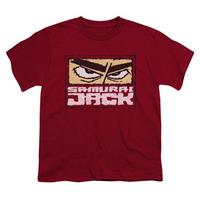 youth samurai jack jack logo