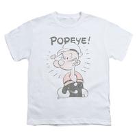 Youth: Popeye - Old Seafarer