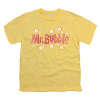 Youth: Mr Bubble - Vintage Logo