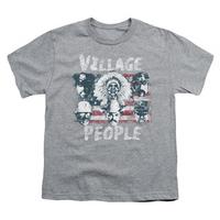 Youth: The Village People - Ameri Men