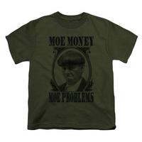 Youth: The Three Stooges - Moe Money
