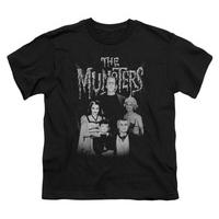 Youth: The Munsters - Family Portrait