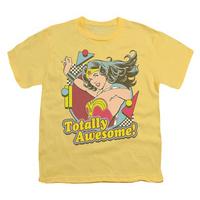 Youth: Wonder Woman - Totally Awesome
