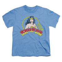 Youth: Wonder Woman - Vintage Woman