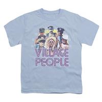 Youth: The Village People - Group Shot